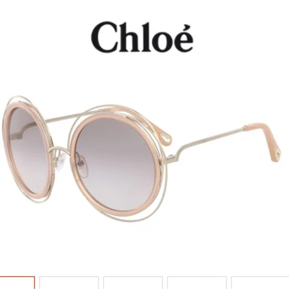 Chloe | Accessories | Chloe Ce2sd Sunglasses | Poshmark display picture 1